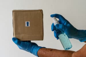 How to Disinfect Parcels After Receiving Them? - SG Disinfection Services