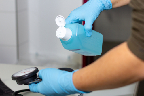 Best Practices For Sanitizing Medical Equipment