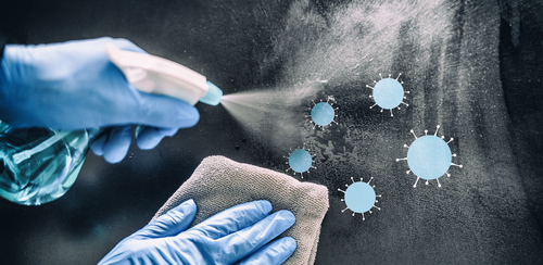8 Benefits Of Disinfecting Your Office Equipment