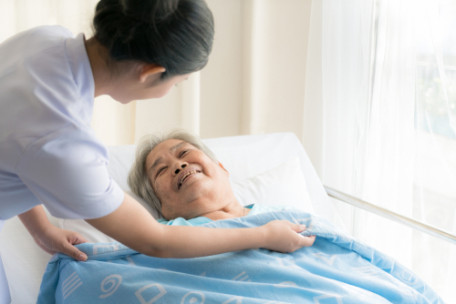 The Role of Disinfection Services in Senior Care Homes 