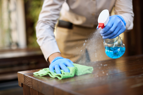Developing a Comprehensive Cleaning Schedule