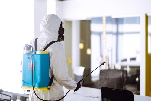 Disinfection Methods and Their Applications