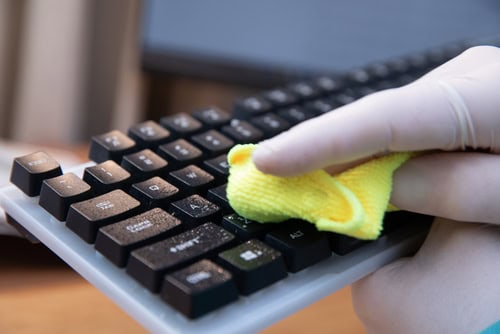 Why Choose Us For Your Disinfection Needs