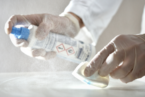 What Are Disinfection Coatings